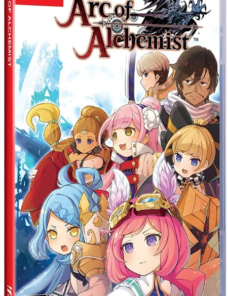 Arc-of-Alchemist-NSW-front-cover-bazaar-bazaar