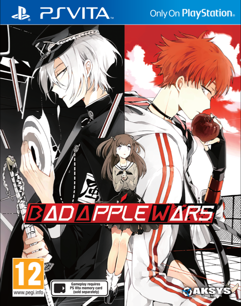 Bad Apple Wars Pegi Version