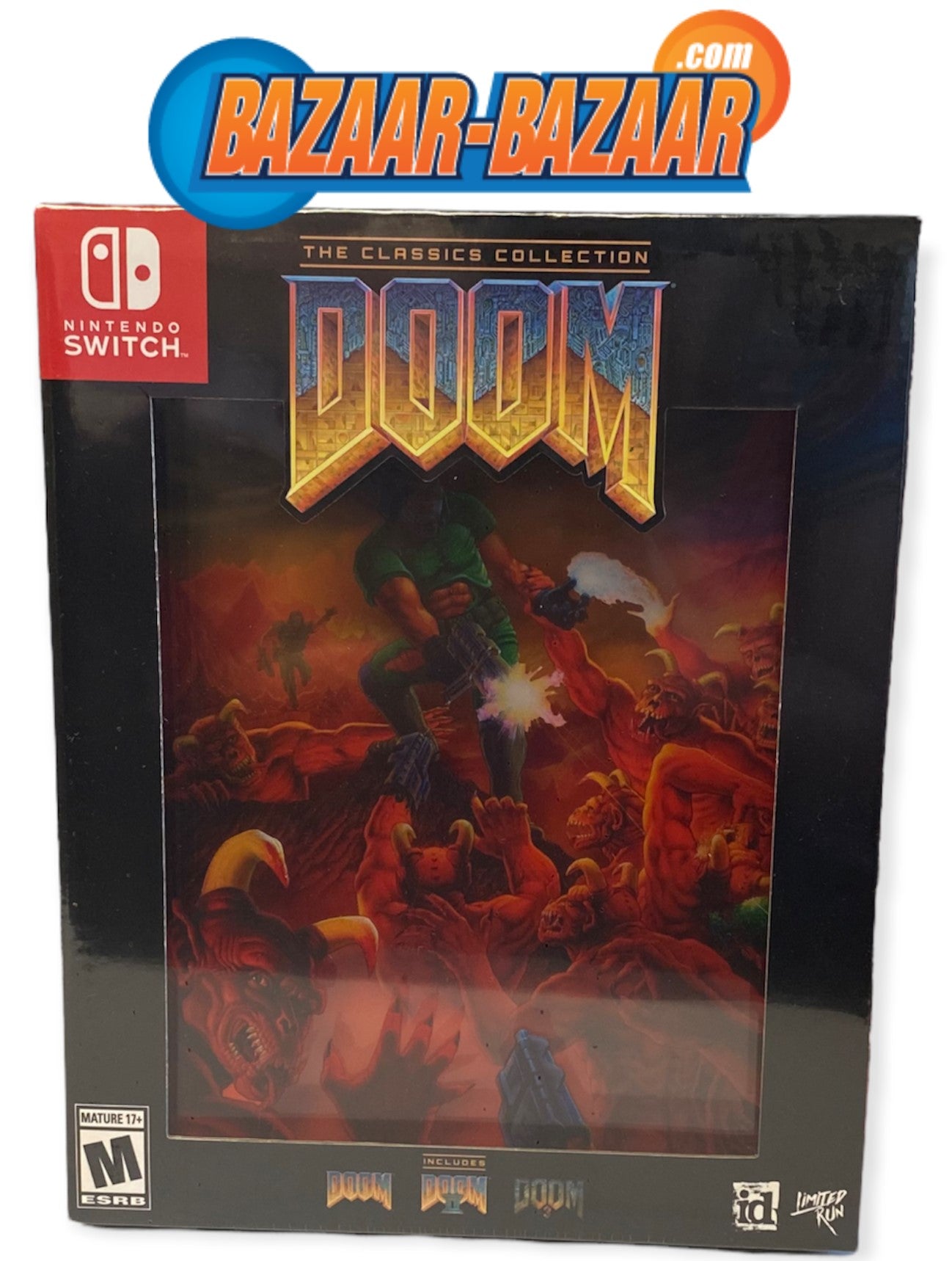Doom-classic-collectors-edition-switch-3