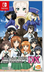 Girls-&-Panzer-Dream-Tank-Match-DX-NSW-bazaar-bazaar